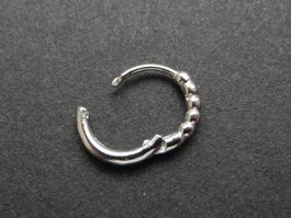 Creole 925 Silber / 1x