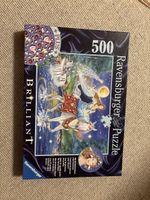 puzzle zum kleben und dekorieren 