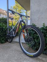 Pivot Firebird sunrise silver Gr.M X0 Transmission