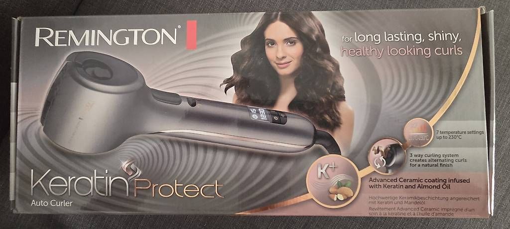 Piastre & Arricciacapelli: Lockenstab von Remington  – Usato da Thalwil venduto da and_fdf5 1