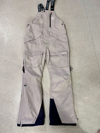 Montec Fawk W Damen-Ski- und Snowboardhose in der Farbe Sand