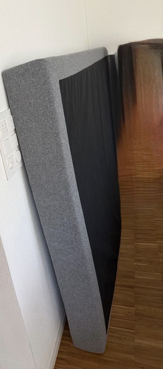 Matelas: Matratze 140x200 – D'occasion à Steinhausen par eljo81 1