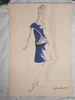 Dessin de Mode