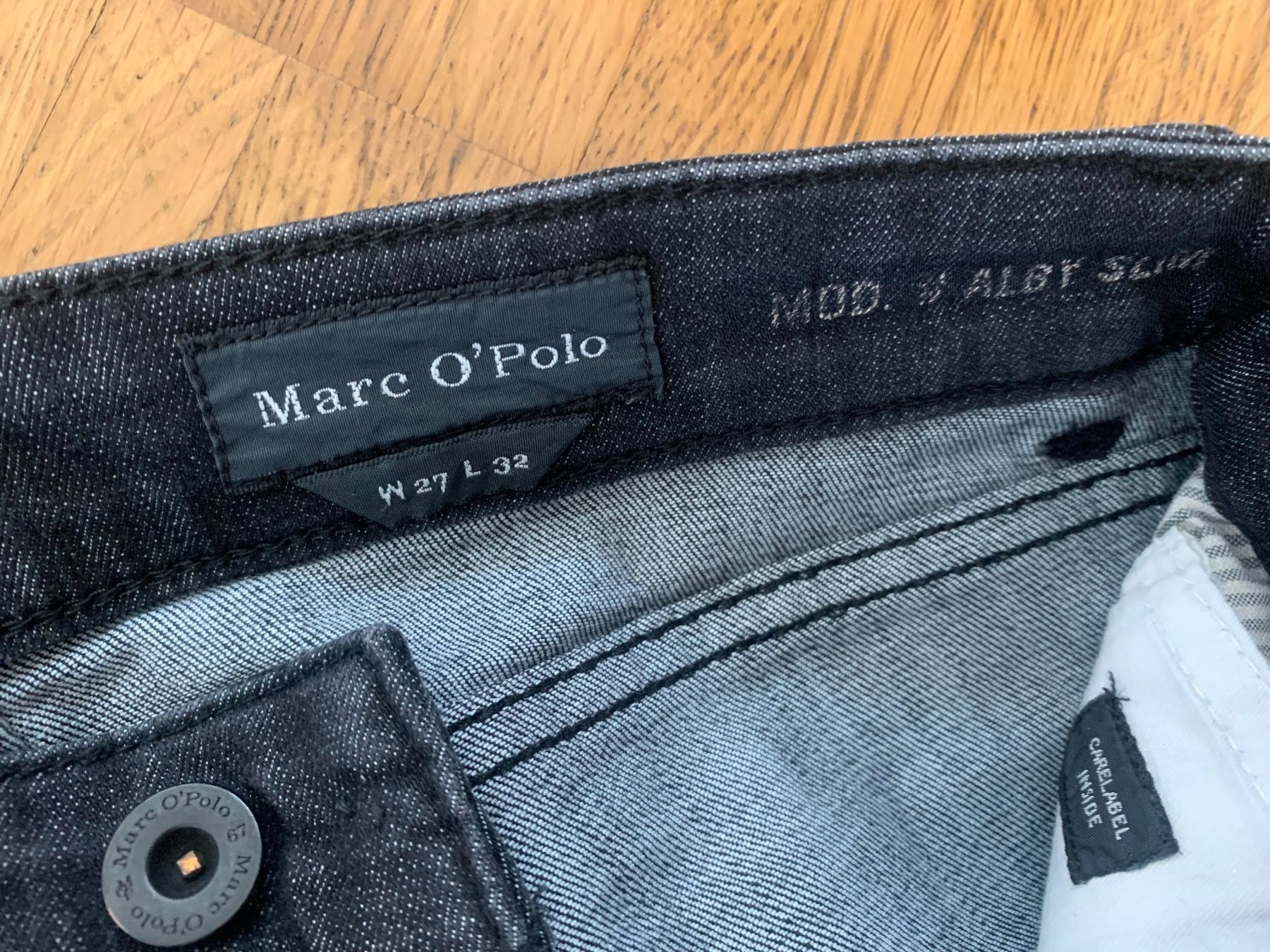 Jeans: Marco polo jeans – Usato da Zürich venduto da Nikuska32 1