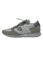 Philippe Model Tropez Low Top Sneaker EU 41 Grau