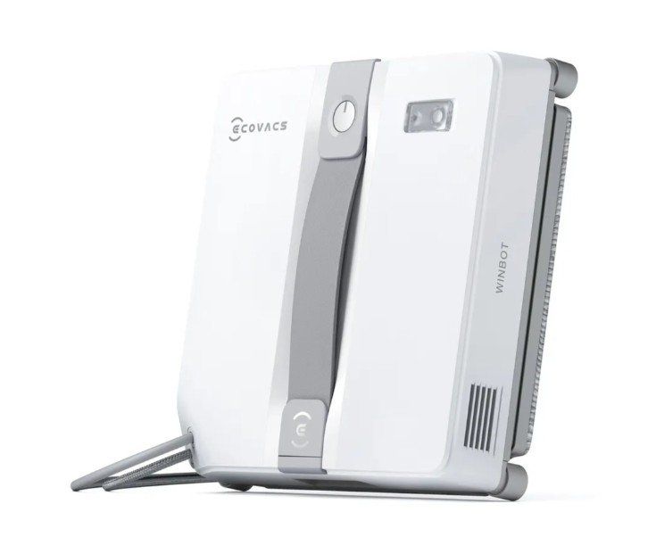 Ecovacs Altro per la casa: Ecovacs Fensterreiniger WINBOT MINI, beige – Nuovo (secondo la descrizione) da Bassersdorf venduto da COOL-AG 3
