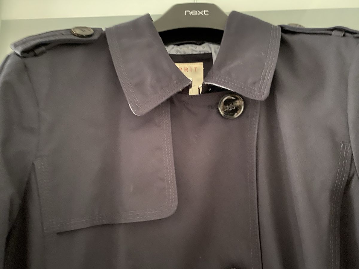 Esprit Mäntel: Trenchcoat von Esprit, Gr. L/38-40 – Gebraucht aus Obernau von Oxana5 2
