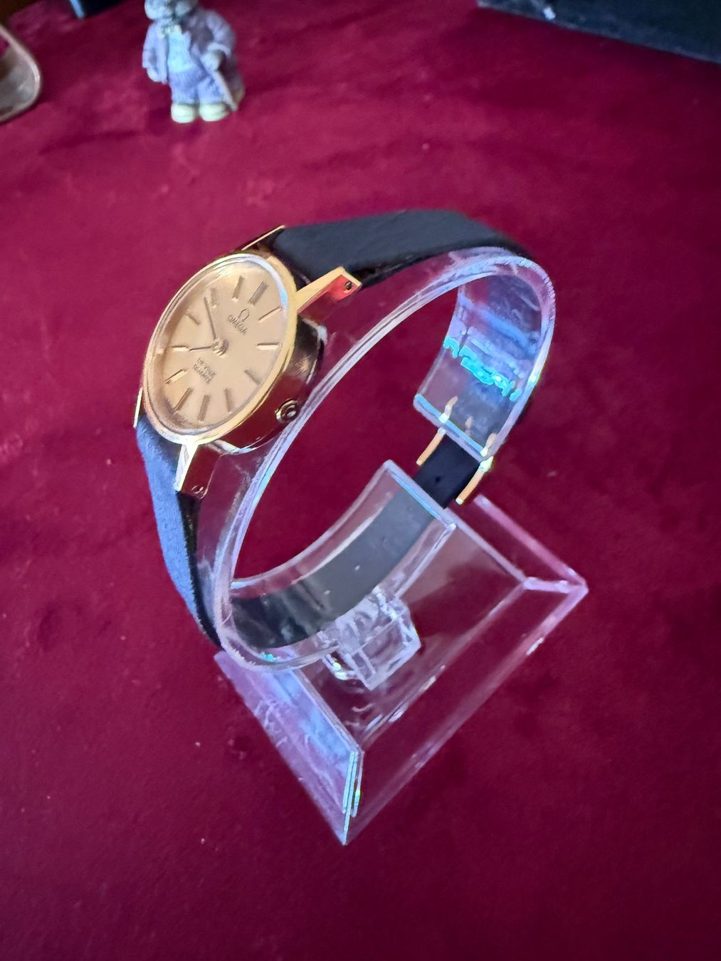 Omega Uhren: Omega De Ville Quartz – Defekt aus Zürich von Uhr_Werk_Boutique 1