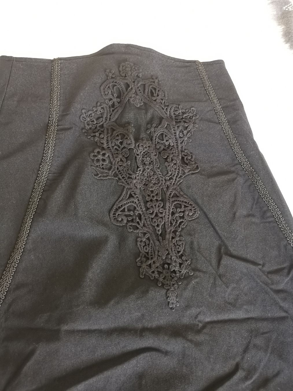 Gonne: Pencil Skirt von Killstar – Nuovo (secondo la descrizione) da Zürich venduto da Immoertel 1