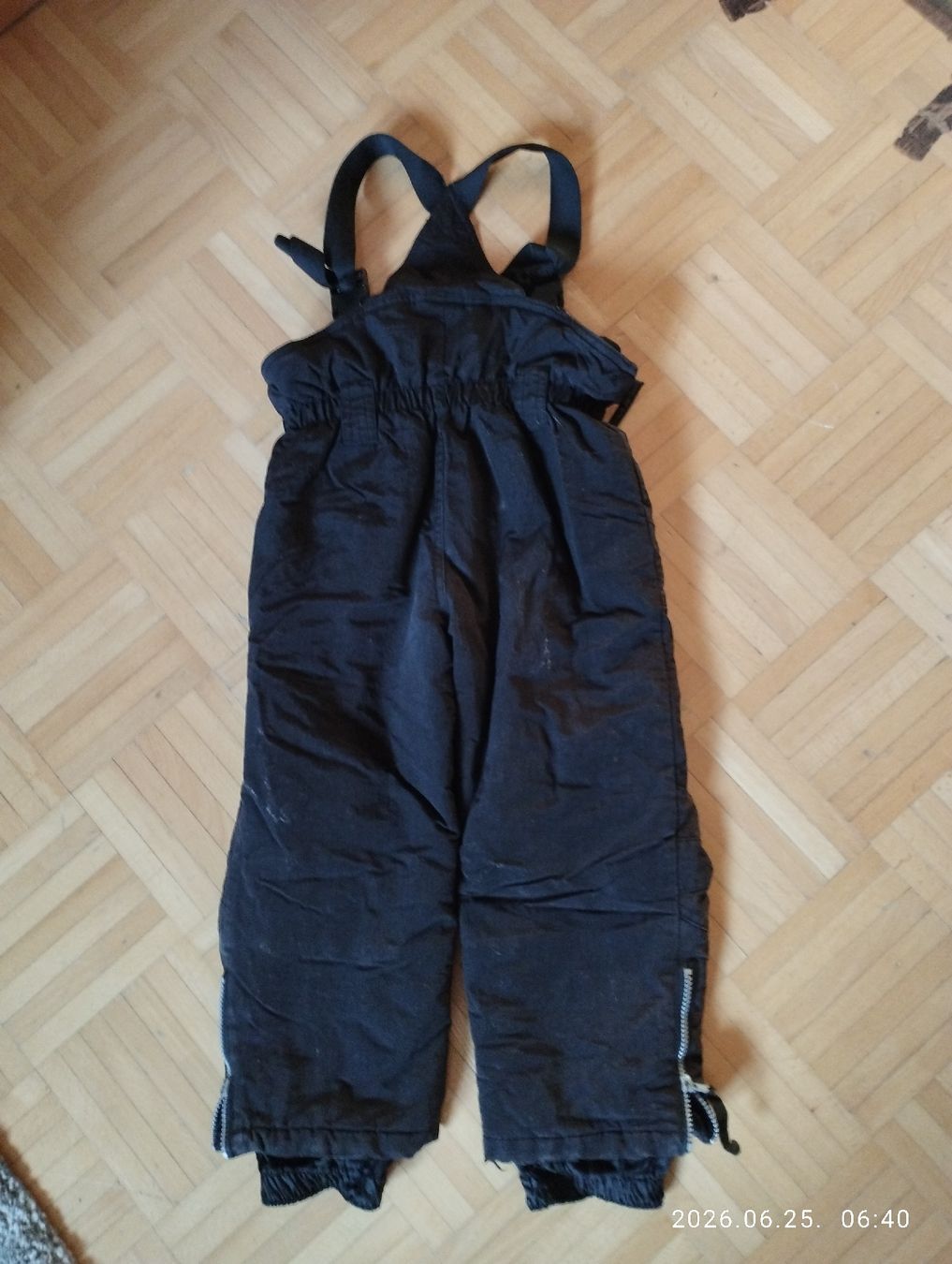 Pantaloni: Skihose Schneehose Grösse 110 – Usato da Wangs venduto da Gabrill 1