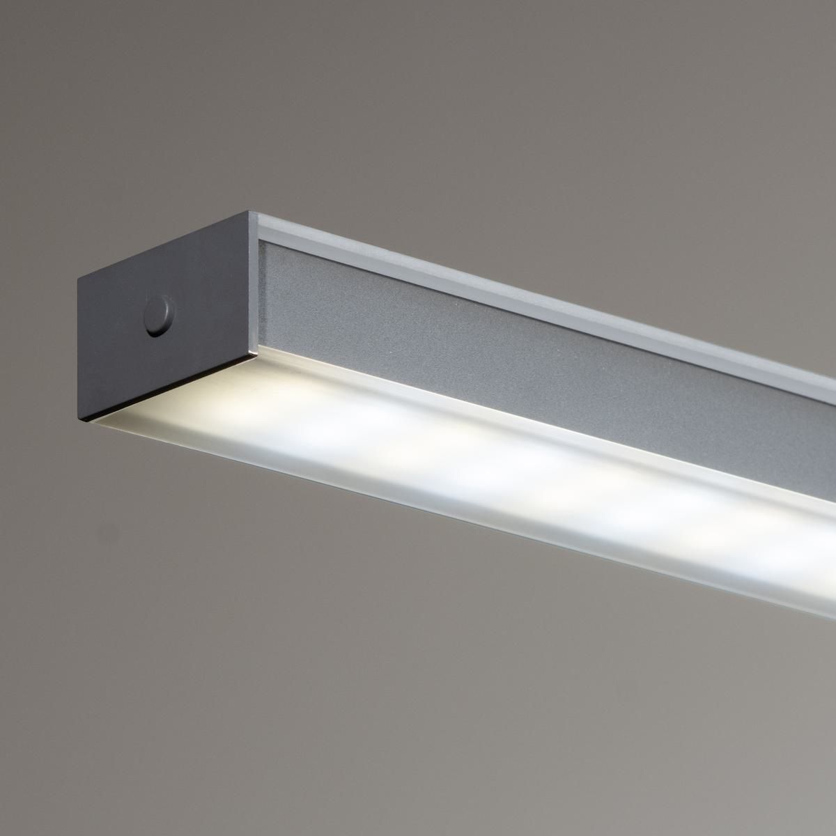 Lampadari & plafoniere: LED Pendelleuchte, Dimmer, 115 cm x 7 cm – Nuovo (secondo la descrizione) da Kreuzlingen venduto da Smart-Light 3