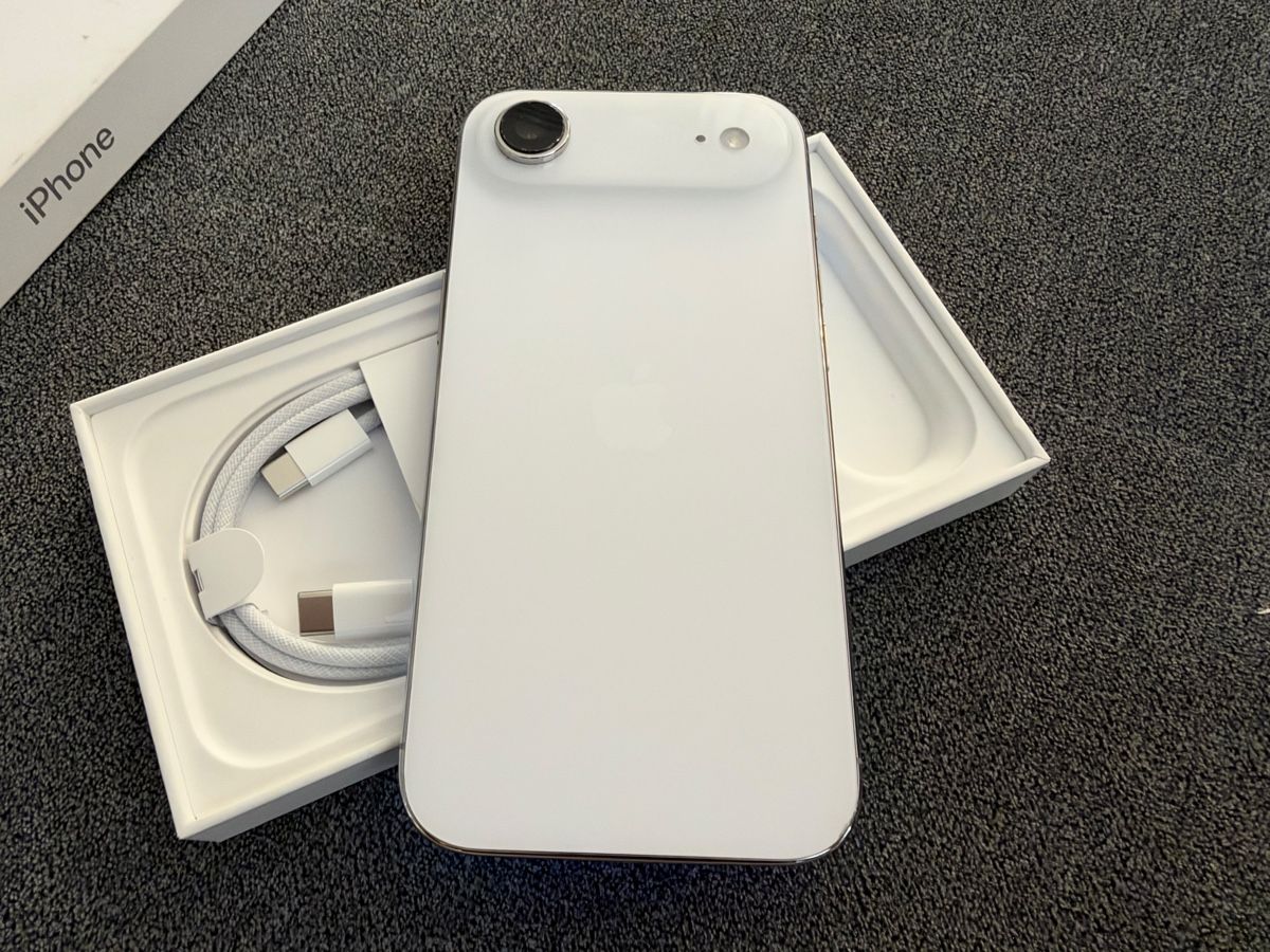 Apple Telefoni cellulari / Smartphones: Apple iPhone Air - 256GB - 92% – Usato da Haag (Rheintal) venduto da BNMC.store 2
