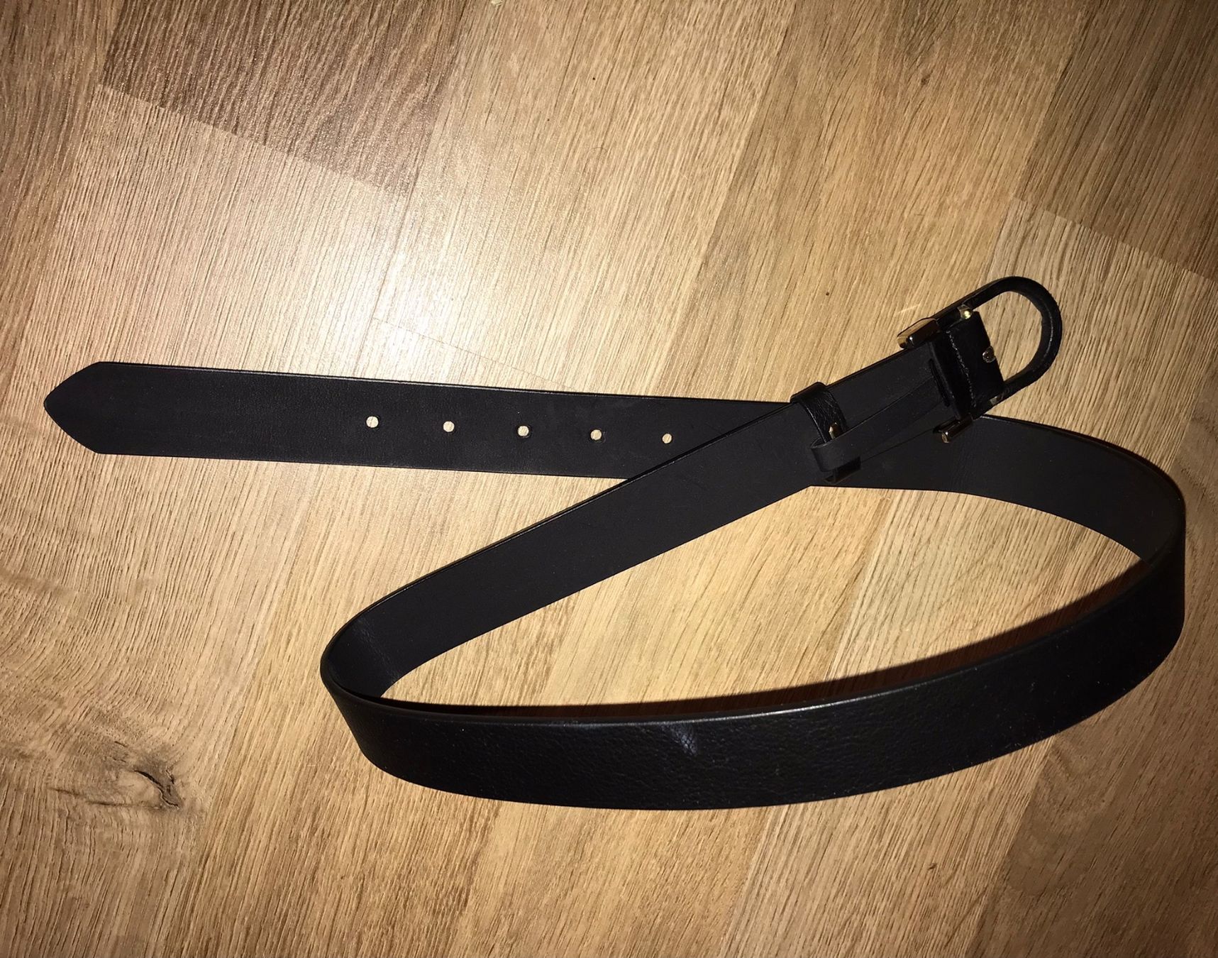 Massimo Dutti Cinture: Massimo Dutti Damen Ledergürtel Gr.80/ S – Nuovo e nell'imballaggio originale da Oberwil BL venduto da Gutundsuperklein16 5