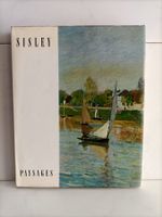 Sisley - Paysages / François Daulte / IAB Lausanne 1961