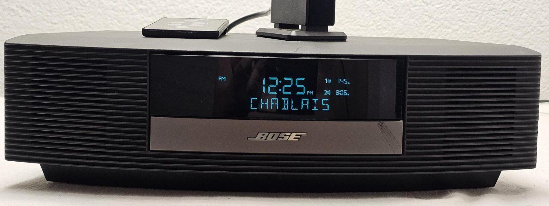 Bose Audio- & Mediensysteme: Bose Wave Radio III Bluetooth Speaker – Gebraucht aus Collonges von arashee