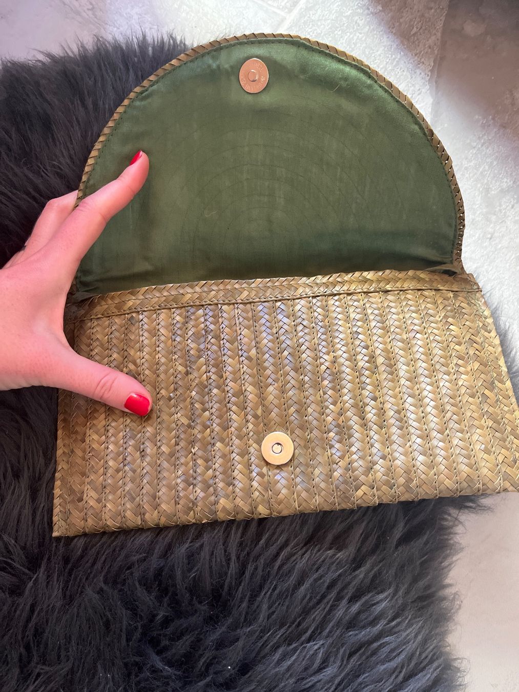 Borse da donna: Sommer Tasche – Nuovo (secondo la descrizione) da Dotzigen venduto da White_Warrior 2