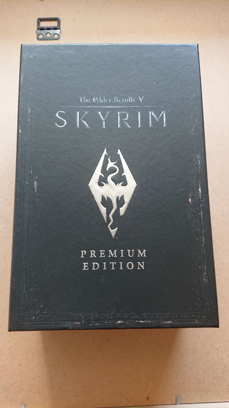 Spiele: The Elder Scrolls V Skyrim Premium Edition PS3 – Gebraucht aus Chur von FreakofRarity