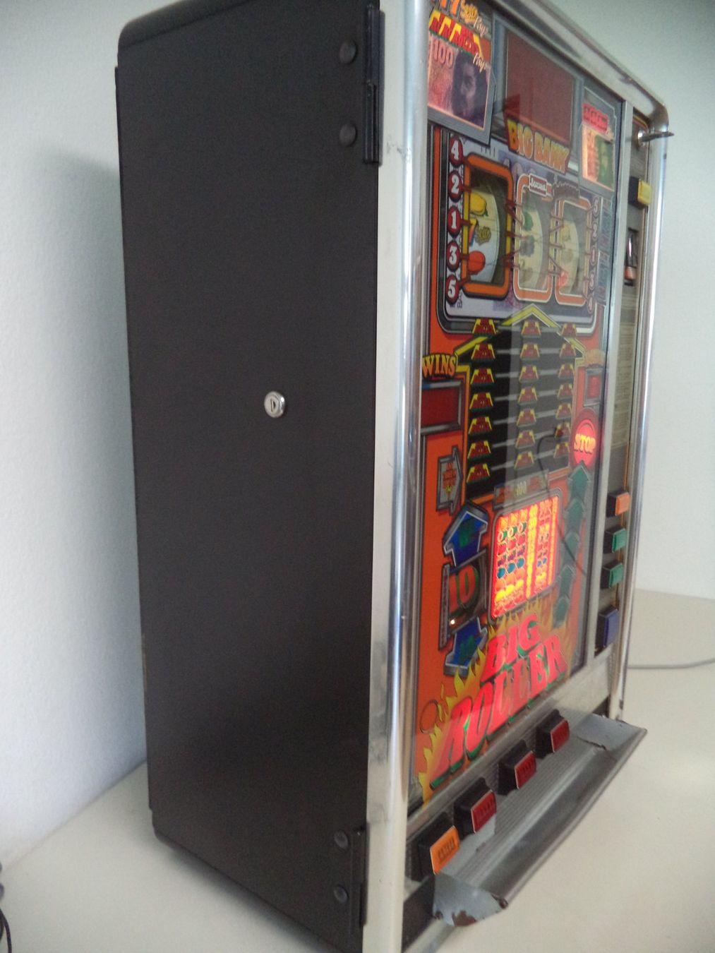 Slot Machine: BIG ROLLER 100 – Usato da Adlikon b. Regensdorf venduto da Max3 1