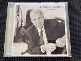 CD, Leonard Cohen, Greatest Hits