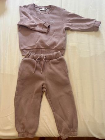 Weiches Set, Größe 92