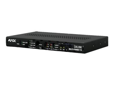 Ricevitori: AMX AVB-TX-Multi-DXLinK DX-TX – Nuovo e nell'imballaggio originale da Maienfeld venduto da LehnerAkustikAG