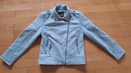 Übergangsjacke Mädchen Gr. 158