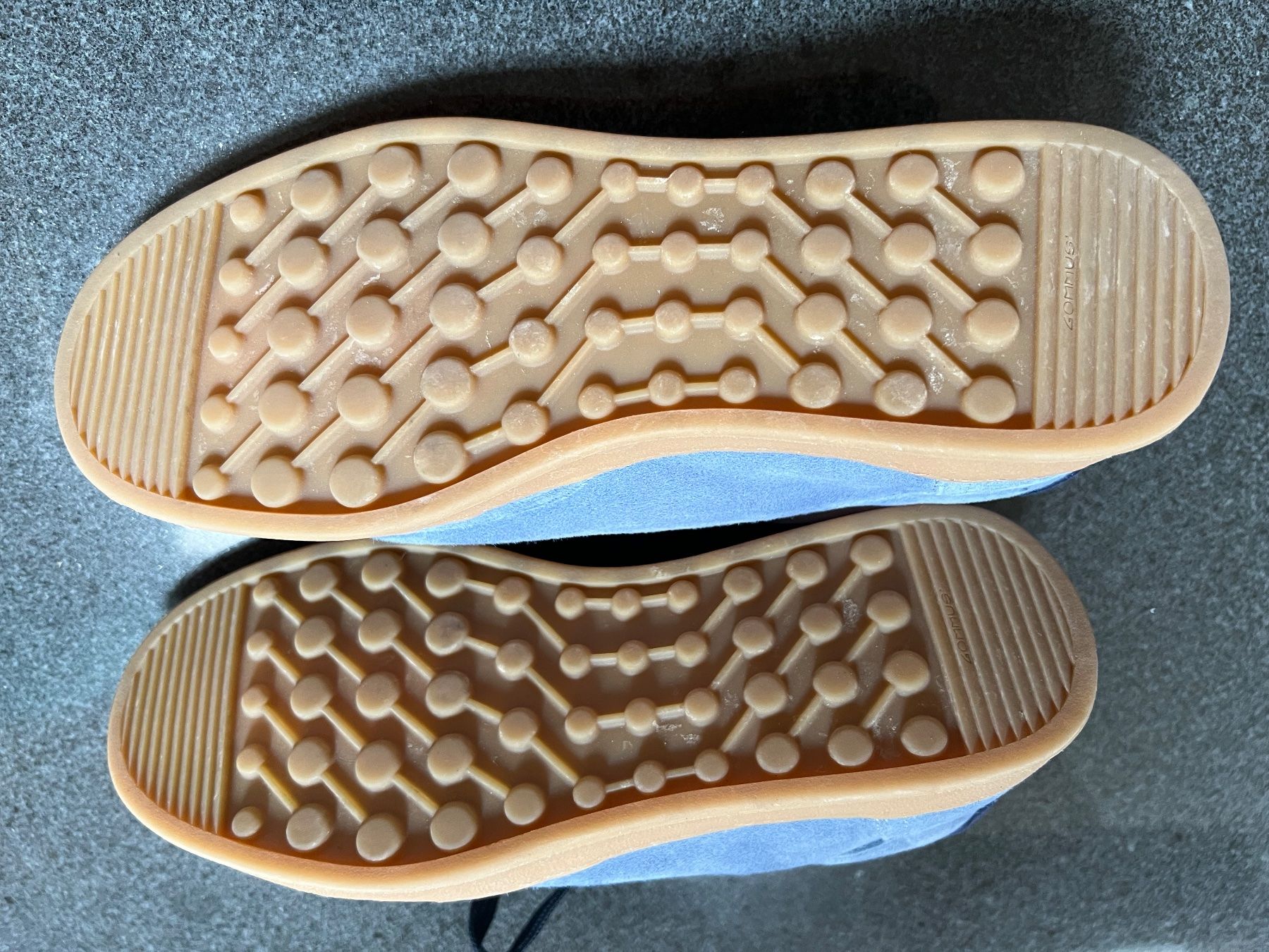 Damenschuhe: Leder-Sneaker – Neu (gemäss Beschreibung) aus Matten b. Interl von D0minicio 3