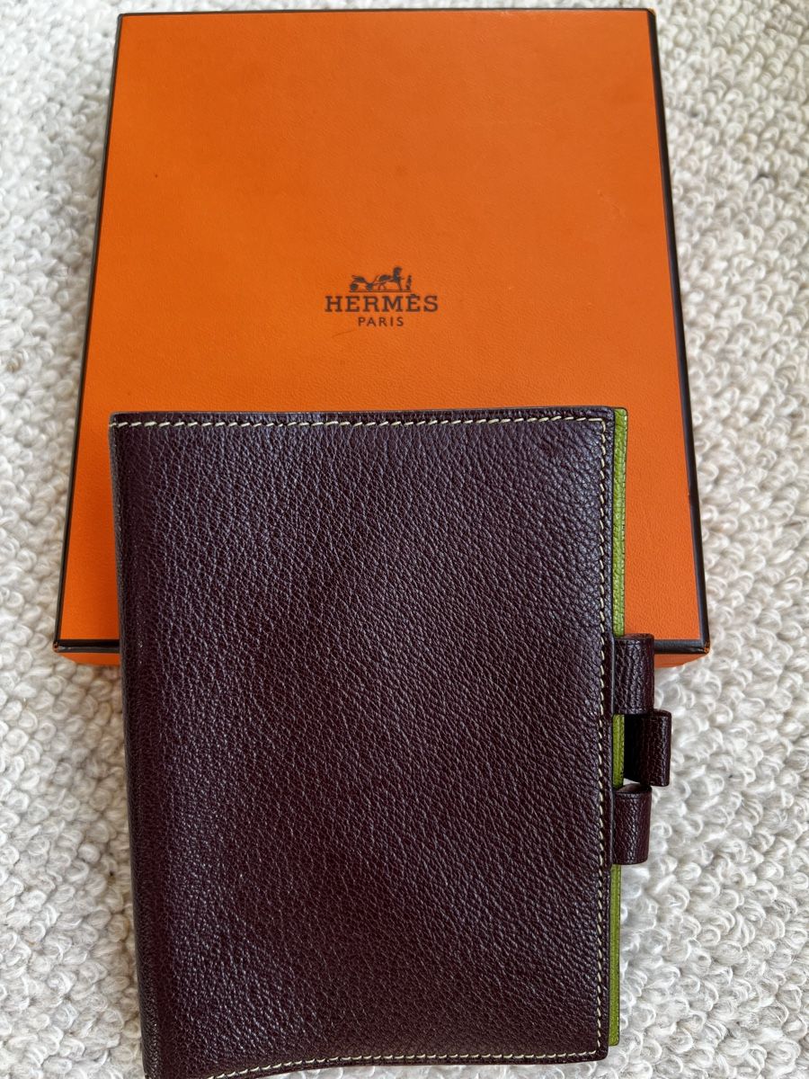 Hermès Sonstige Kleidung & Accessoires: Hermès Couverture Agenda Cover – Neu (gemäss Beschreibung) aus Zürich von ClosetKTT 1