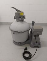 Super Pool Filteranlage - Bestway Flowclear integr. Ozonator
