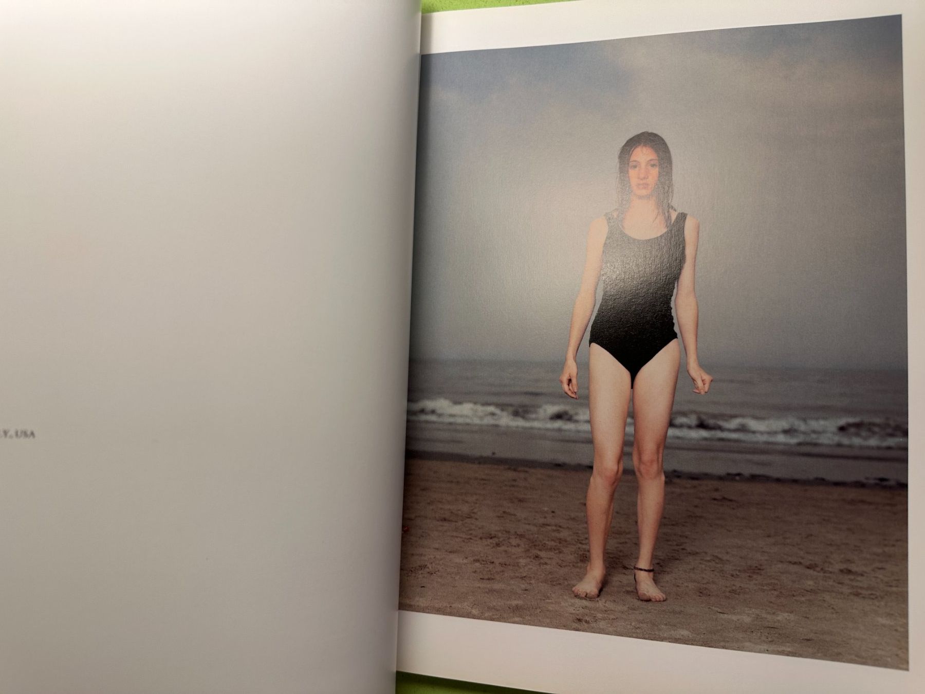 Libri: Rineke Dijkstra: Portraits. d/e. – Usato da Zürich venduto da allp 5