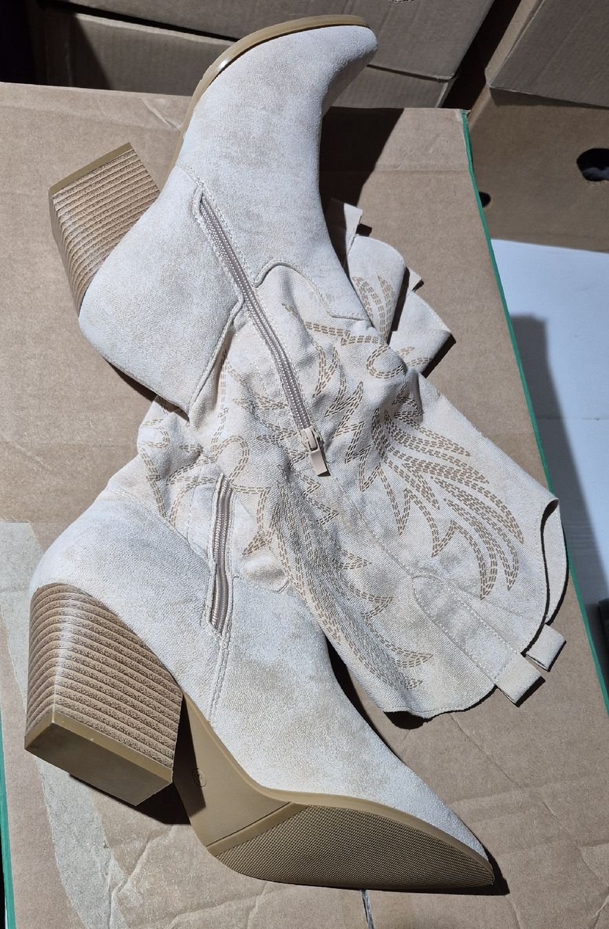 Scarpe da donna: Damen Stiefel – Nuovo (secondo la descrizione) da Wislikofen venduto da Ana.Gomes 6