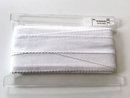 Band Aida-Band Stickband weiss Bw für Kreuzstich-Projekte