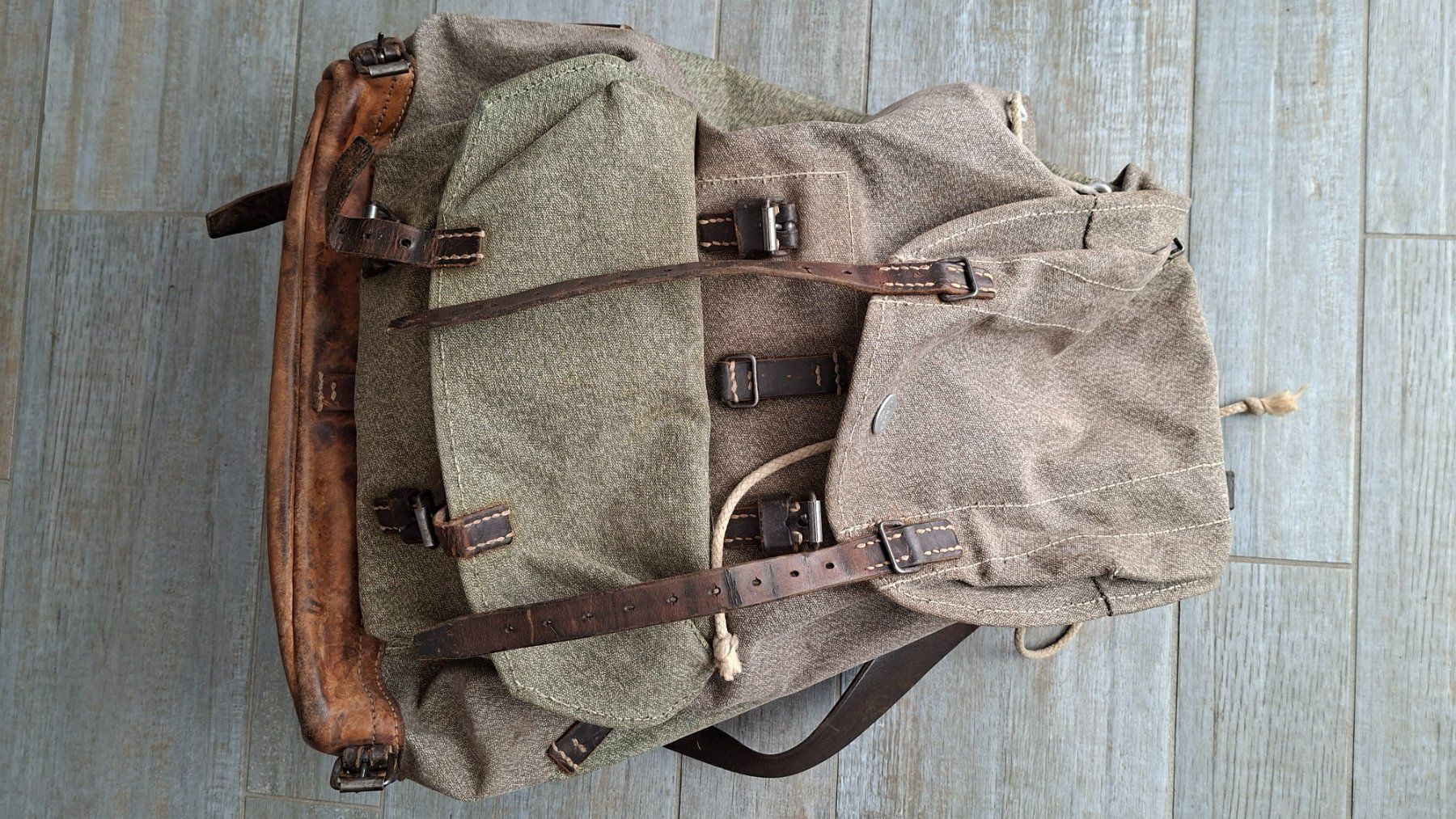 Armée suisse Sacs à dos: Schweizer Armee Rucksack  gebraucht – D'occasion à Konolfingen par pri304
