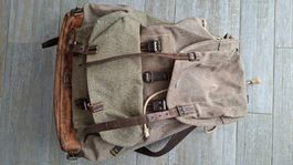 Schweizer Armee Rucksack  gebraucht