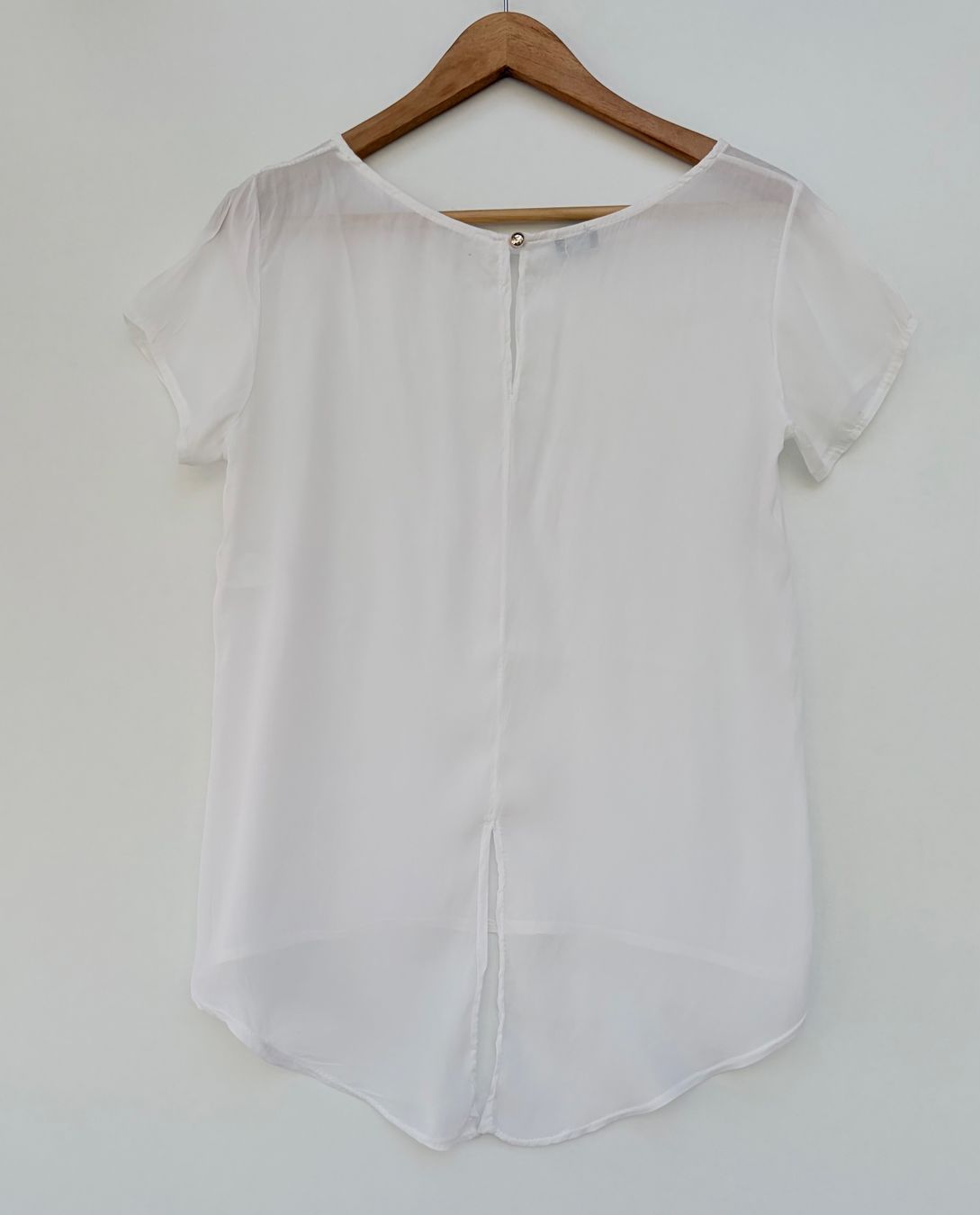 Camicette: Made in Italy Bluse mit Seide Gr.S/M – Nuovo (secondo la descrizione) da Unterägeri venduto da Jutka_04 2
