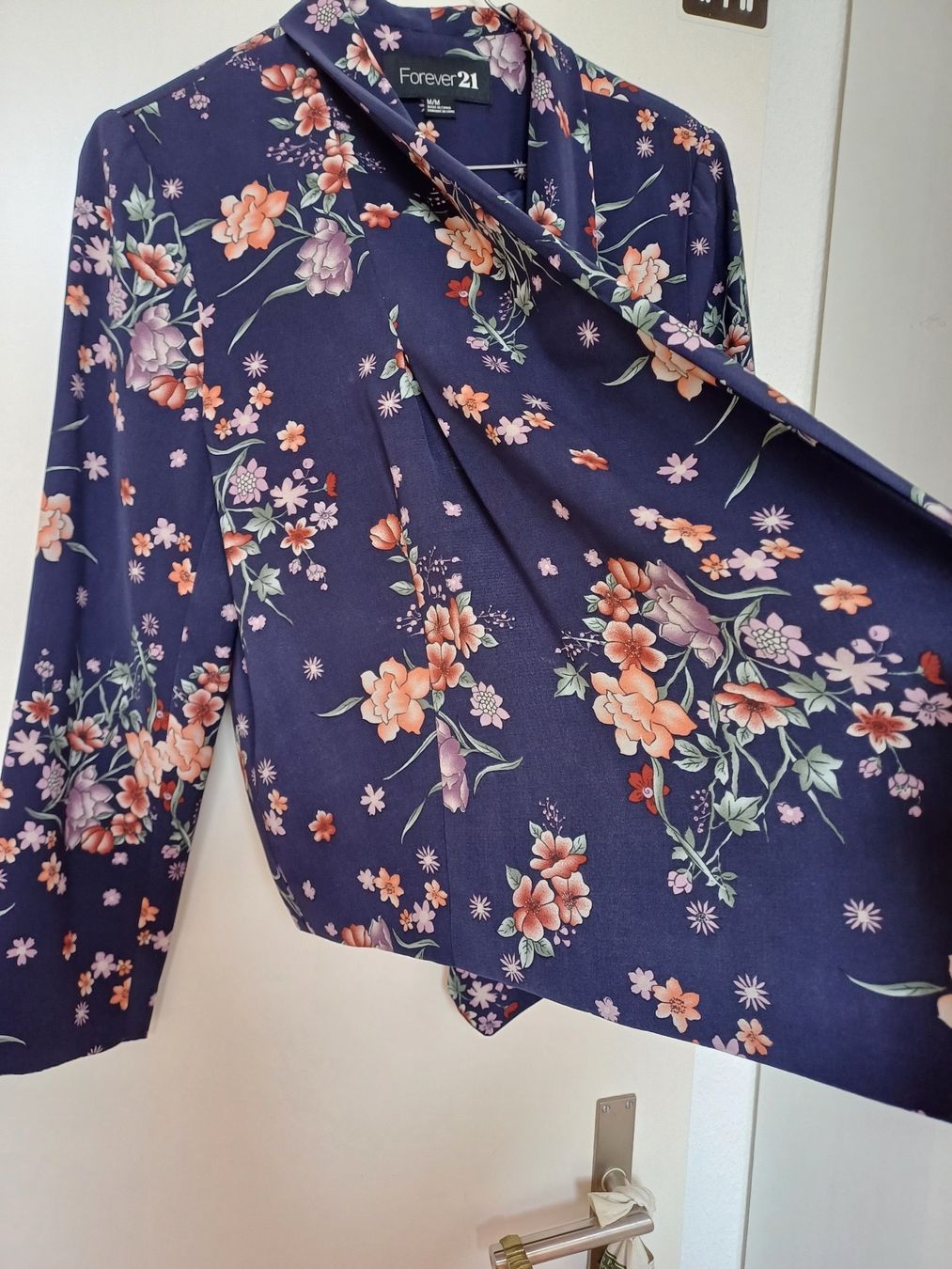 Giacche: Kurze Jacke - Marke: Forever 21 - Grösse: M – Usato da Würenlos venduto da Abracadabra26 3