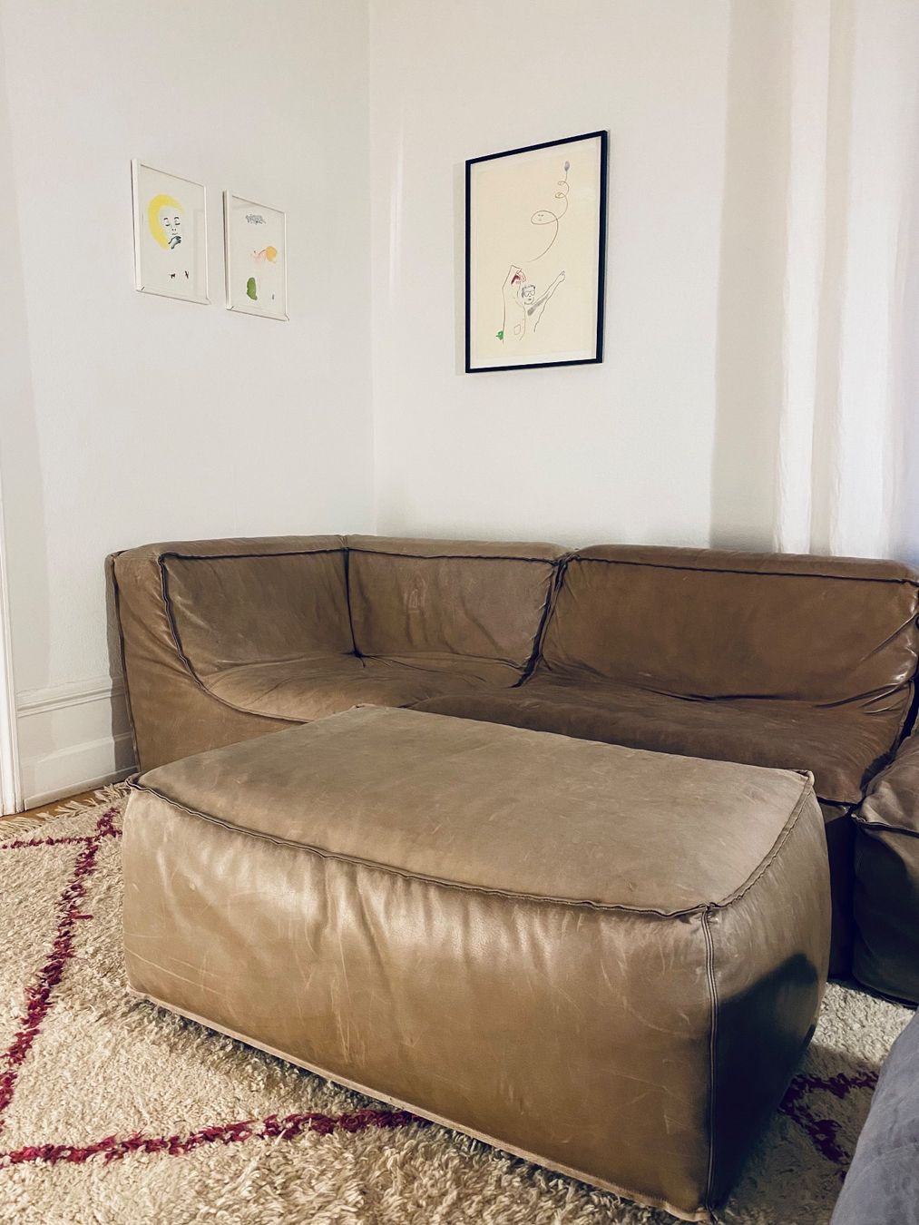 Divani: Verzelloni Sofa - Noe – Usato da zürich venduto da cilgia2007 2