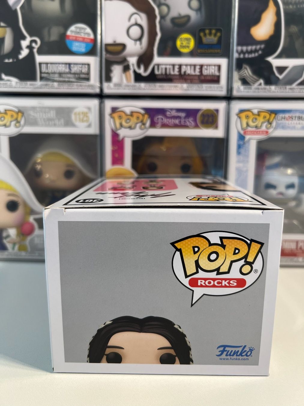 Funko Statuette: Funko POP! Rocks Blackpink Jisoo – Nuovo e nell'imballaggio originale da Le Mouret venduto da perfectbijou 4