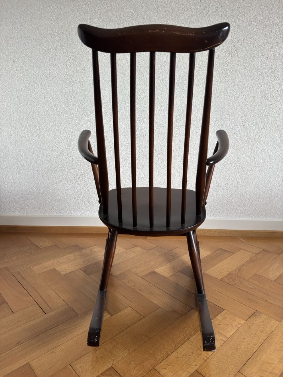 Poltrone: Rocking chair – Usato da Lausanne venduto da dor_lnv8 3