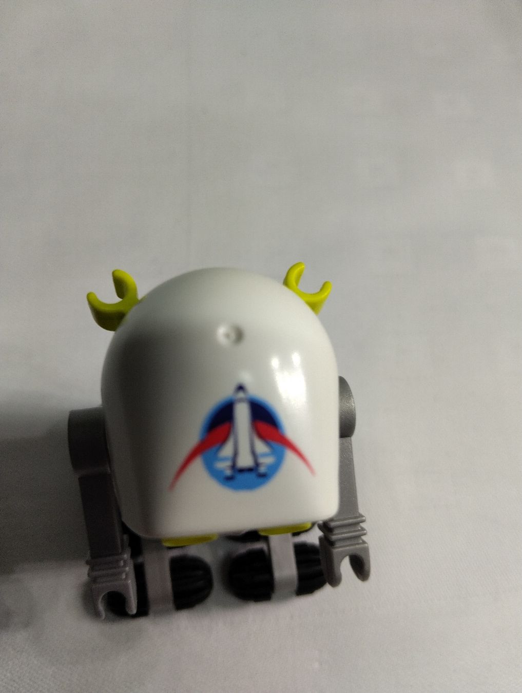 Playmobil Giocattoli: Playmobil Space Roboter Figur – Usato da Zofingen venduto da Lechim01 1
