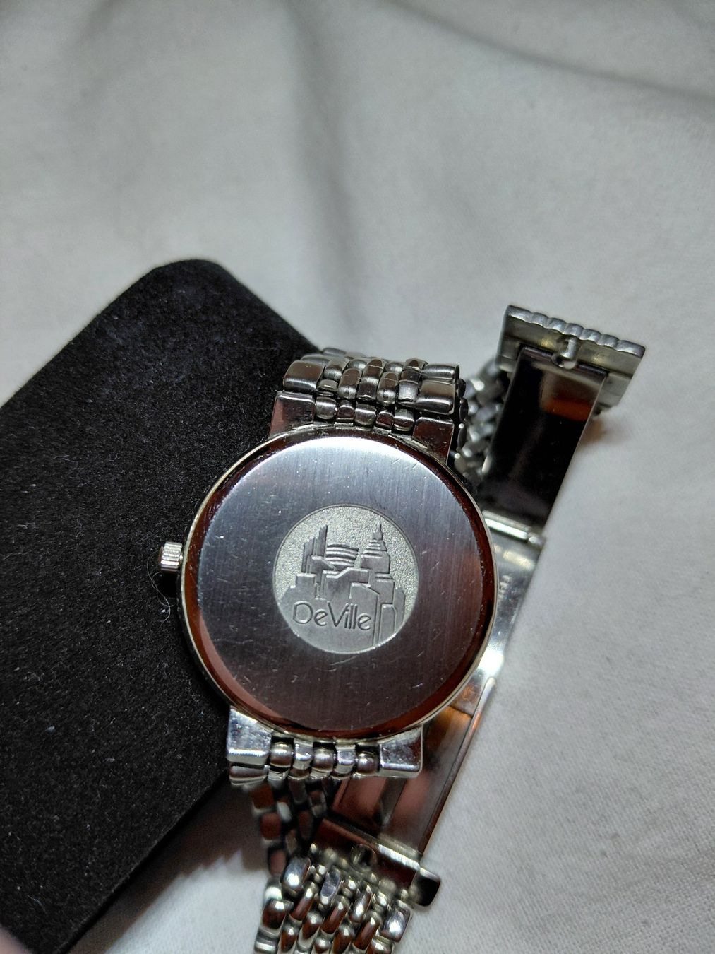 Omega Orologi: Omega De Ville – Usato da Zürich venduto da lil_bw2n 1