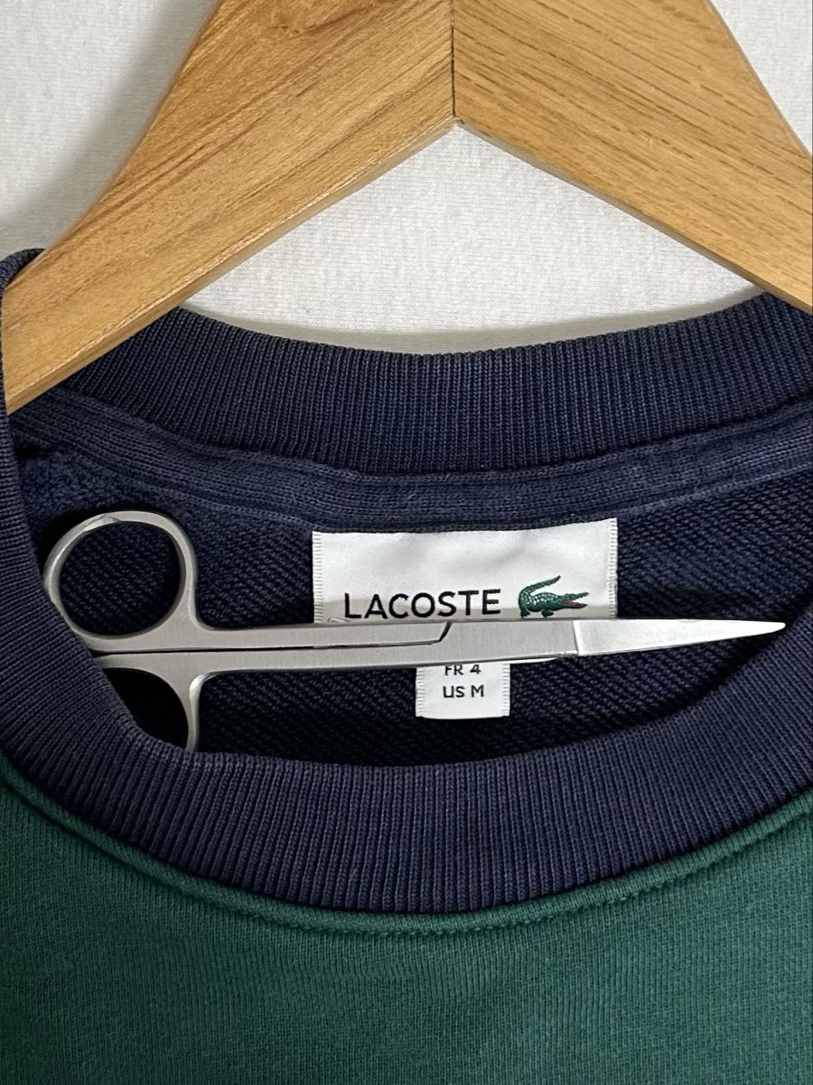Lacoste Maglioni & Felpe: Lacoste Pullover G M – Usato da Maienfeld venduto da tobeyl2020 3
