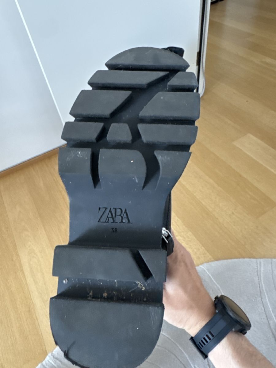 Zara Scarpe da donna: ZARA Knee-High Boots EU 38 – Usato da Zürich venduto da xarthurx 2