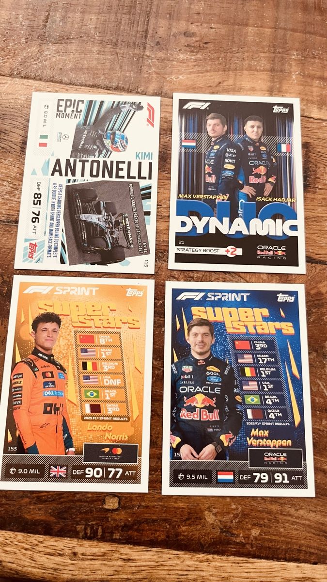 Topps Sammelbilder & Trading cards: Topps Turbo Attax 2026 – Neu (gemäss Beschreibung) aus Pfäffikon SZ von wino1
