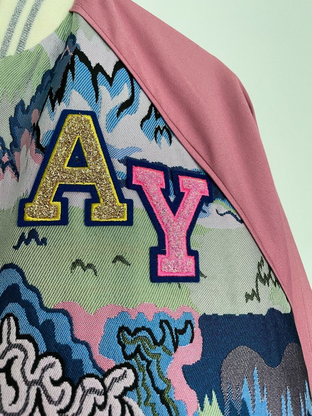 Giacche: BOMBER ALL YOURS – Nuovo (secondo la descrizione) da Morges venduto da Igp10 4