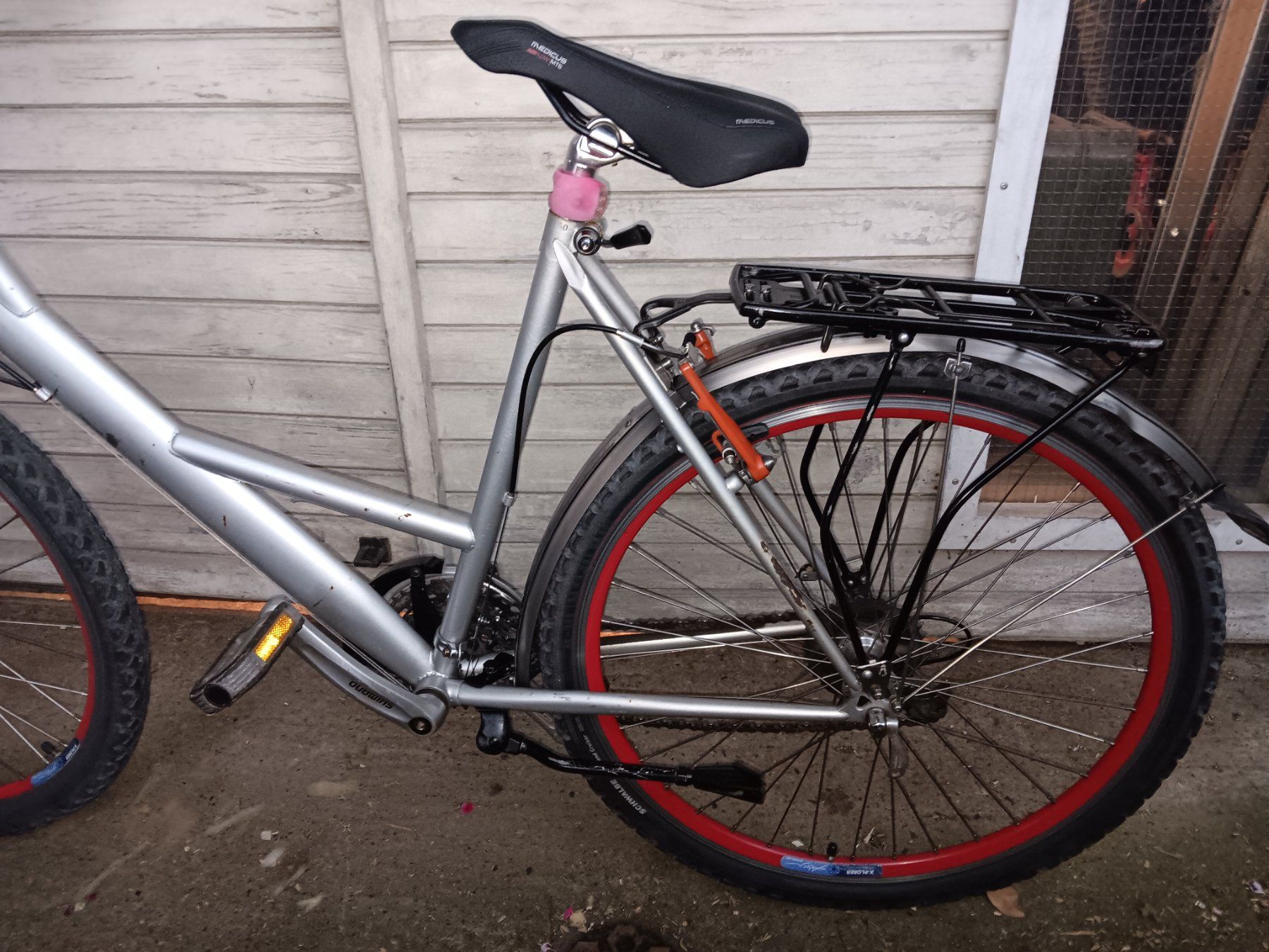 Velos: Velo No Name – Gebraucht aus Dietikon von Sauber64 1