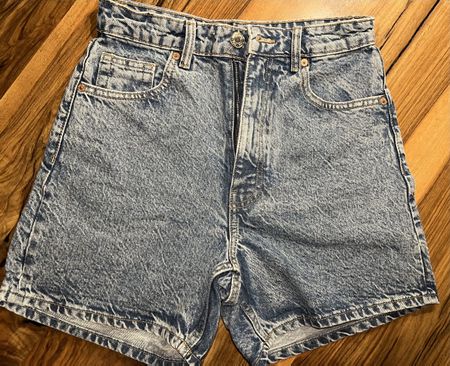 Jeans Shorts, Grösse 36