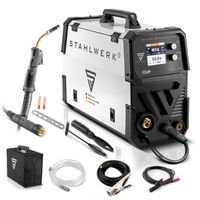 STAHLWERK MIG MAG 200 Doppelpuls Pro