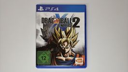 PS4 - Dragon Ball: Xenoverse 2