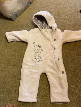 Baby Overall 68